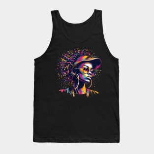 Lauryn Noelle Hill #3 Tank Top